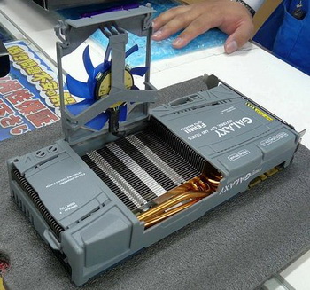 GeForce GTX 470 galaxy